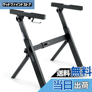 �y���������zDonner �d�q�L�[�{�[�h �s�A�m Z�^ �X�^���h �܂肽���ݎ� ����55-85cm���߉\ ��� ����54/61/73/76/88�d�q�s�A�m�ɑΉ� ���� �X�^�W�I �����ɓK�p DKS-100
