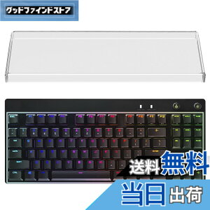 �y���������zGeekria �e���L�[���X TKL �L�[�{�[�h �_�X�g�J�o�[ �����A�N���� �L�[�p�b�h�J�o�[ 80% �R���p�N�g 87 �L�[ �R���s���[�^�[ ���J�j�J�� �Q�[�~���O �L�[�{�[�h�p ���W�N�[�� Logicool 