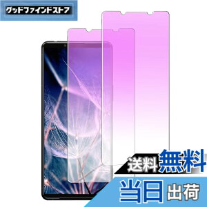 �y���������zDXFAU Xperia 5 III �p �K���X�t�B���� �y2������z �u���[���C�g�J�b�g SOG05 SO-53B �t�B���� �G�N�X�y���A 5iii �����K���X �t���ی�t�B���� �d�x9H �C�A�[�� �����Ȃ� �w��h�~ �\��