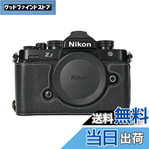 �y���������zSIUTATDSH �J�����P�[�X ��t���v �K�p Nikon �j�R�� ZF Z f �P�[�X ���C�i�[�P�[�X �J�����z���_�[�A�ϐk�E�ϏՌ��E�֌g�O�r�ݒu�ł��A�d�r�����ł��B (�u���b�N)