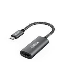 【送料無料】Anker PowerExpand+ USB-C & HDMI 変換アダプタ 【4K (60Hz) 対応】 Macbook Pro/MacBook Air/iPad Pro/Chromebook/Pixel/XPS/Galaxy 他対応
