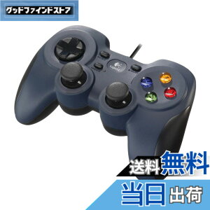 �y���������zLogicool G �Q�[���p�b�h F310r �Q�[�� �R���g���[���[ �L�� USB �ڑ� FF14 steam PC PS5 PS4 windows F310 �������K�i �y �t�@�C�i���t�@���^�W�[ XIV �������f�� �z