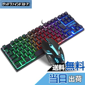 �y���������zCHONCHOW �Q�[�~���O�L�[�{�[�h�}�E�X�Z�b�g ���{��z�� ���� �L�� �L�[�{�[�h �e���L�[���X 19�L�[�h�Փ� 4�i�KDPI�}�E�X