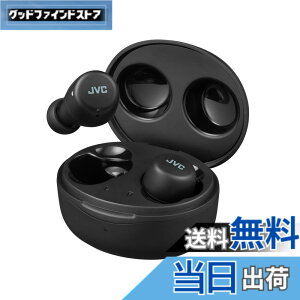 �y���������zJVC�P���E�b�h JVC HA-A5T-B ���C�����X�C���z�� Bluetooth �u���b�N �J�i���^ �ő�15h�Đ� �����h�� ���^ �y�� ���ʒ���