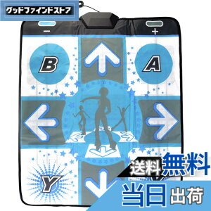 �y���������zOSTENT �_���X�}�b�g ����~�� �_���X�p�b�h �j���e���h�[ Wii �Q�[���L���[�u NGC �R���\�[�� �_���X ���{�����[�V���� DDR �r�f�I�Q�[���p
