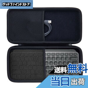 �y���������zAenllosi ���[�P�[�X �݊��i Logicool ���W�N�[�� MX KEYS mini KX700GRd ���C�����X �L�[�{�[�h (�u���b�N)
