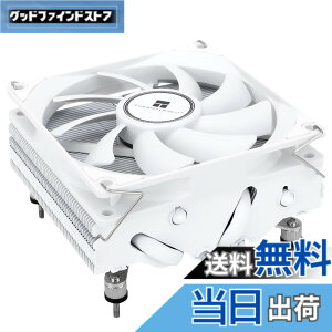 �y���������zThermalright AXP 90 X 47 White CPU������M��A�����������ŕ��M��A4�{��AGHP�z�b�g�p�C�v���܂݁AAMD/Intel 1150/1151/1155/1156/1200�v���b�g�t�H�[�����T�|�[�g���A�������󒒑��APMW�t�@����