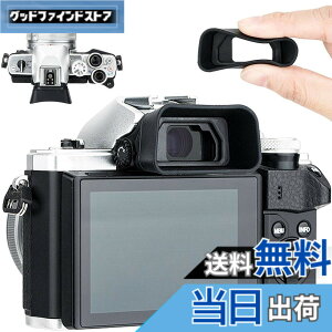 �y���������z�A�C�J�b�v �ڊ჌���Y �����^ OM System OM-5 Mark II OM-3 & Olympus OM-D E-M10 Mark IV III II & E-M5 Mark III II �Ή� EP-16 EP-15 �A�C�s�[�X�݊�