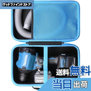 �y���������zMakita �}�L�^ �[�d���G�A�_�X�^ AS180DZ/AS001GZ 18V ��p���[�P�[�X�i�P�[�X�̂݁j-Khanka