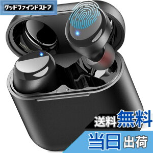 �y���������zTOZO T6 �C���z�� bluetooth ���C�����X�C���z�� ���ቹ�� �g�F�n���� ���^ �y�� ���K �}�C�N���� AI �ʘb���m�C�Y���_�N�V���� �J�X�^��EQ �A�v���Ή� �����h�����i�A�v���Ń^�b�`��