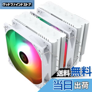 �y���������zThermalright Peerless Assassin 120 SE WHITE ARGB�z���C�gCPU�G�A�N�[���[�APA120 SE WHITE ARGB�z���C�g�A6�{�̃z�b�g�p�C�vCPU�q�[�g�V���N�A�_�u��120 mm TL-C12CW-S PWM�t�@���A�A���~�j�E�����q�[