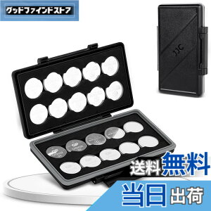 �y���������zJJC �R�C���d�r�P�[�X �R�C���d�r x20���[ ���`�E���R�C���d�r CR2025 CR2032 CR2016 �ɑΉ� ���`�E���d�r ���[�P�[�X �{�^���d�r�P�[�X �h�o �ϐ� �ϏՌ� �d�r�ی�i�R�C���d�r����