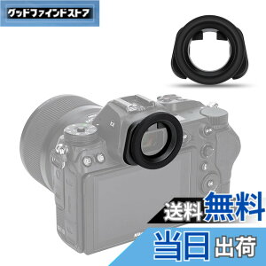 �y���������zJJC DK-29 �~�`�A�C�J�b�v �ڊ�ړ��� Nikon Z5II Z6III Z6II Z7II Z5 Z6 Z7 �J���� �Ή� Nikon DK-29 �A�C�s�[�X �݊� �Z���T�[��LCD�ɂ͉e���Ȃ�