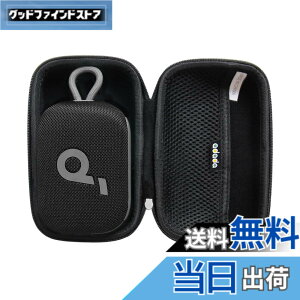 �y���������zAnker Soundcore Select 4 Go bluetooth �X�s�[�J�[��p���[�P�[�X-Adada (�u���b�N)