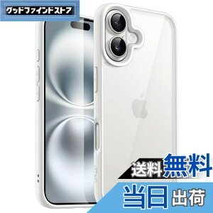 yzJETech iPhone 16 6.1C`p P[X ϏՌX}zop[Jo[ \bhJ[ }bgTPUt[ h~ NAobN (zCg)