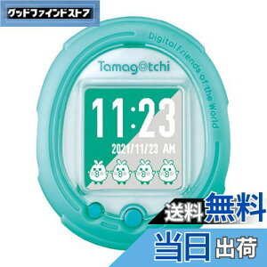 yz܂ Tamagotchi Smart Mintblue(Ώ۔N:6Έȏ)