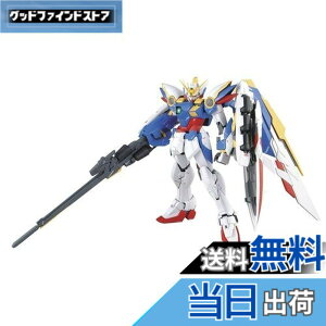 �y���������zMG �V�@����L�K���_��W Endless Waltz �E�C���O�K���_��Ver.Ka 1/100�X�P�[�� �F�����ς݃v�����f��