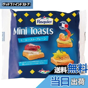 �y���������zbrioche Pasquier(�u���I�b�V���p�X�L�G) �~�j�g�[�X�g�v���[�� 80g(36������)