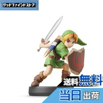 楽天市場】amiibo こどもリンク 大乱闘スマッシュブラザーズシリーズの通販