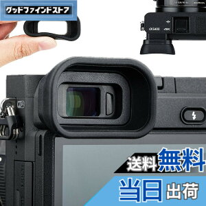 �y���������z�A�C�J�b�v �ڊ჌���Y �����^ Sony A6400 A6500 A6600 �Ή� FDA-EP17 �A�C�s�[�X �݊� �t�@�C���_�[ �ی�