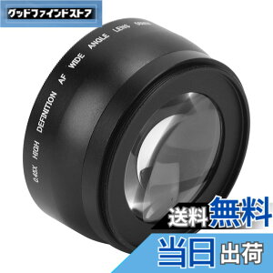 �y���������zASHA 58mm�J�����L�p�����Y�A0.45X�L�p�}�N�������Y�ACanon�p Nikon�p Sony�p Olympus�p Camera