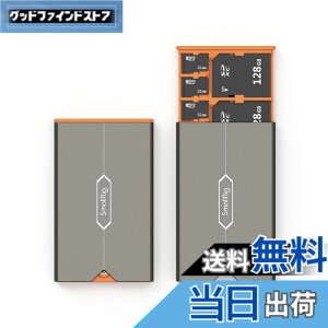 �y���������zSmallRig SD�J�[�h�p�P�[�X Sony CFexpress Type-A�p�������[�J�[�h�P�[�X -4107