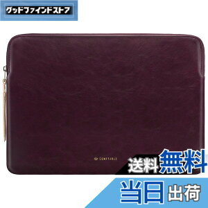 �y���������zComfyable Slim Laptop Sleeve 15 Inch Snugly Compatible with MacBook Air 15-in M4 2025 A3241 M3 2024 A3114 M2 2023 A2941, PU Leather Bag Waterproof Cover Notebook Computer Case for Mac