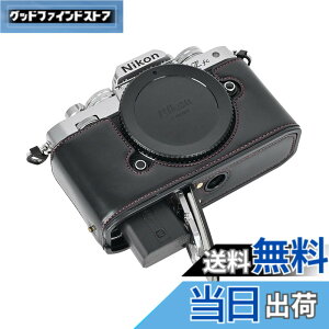 �y���������zSIUTATDSH �J�����P�[�X PU���U�[ �K�p Nikon �j�R�� ZFC Z fc �P�[�X ���C�i�[�P�[�X �J�����z���_�[�A�ϐk�E�ϏՌ��E�֌g�O�r�ݒu�ł��A�d�r�����ł��B (�u���b�N)