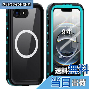 �y���������ziPhone 16e�p�� �P�[�X ���S�h�� Magsafe�Ή� iPhone 17e�p�� �h���P�[�X �J�o�[ �X�g���b�v�t�� �N���A ���� �A�C�t�H��16e �A�C�t�H��17e�p�� �S�ʃJ�o�[ ��� �ϏՌ� ���ʃP�[�X �t����