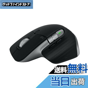 �y���������zLogicool MX MASTER 3S for Mac �p�t�H�[�}���X ���C�����X �}�E�X �É� MX2300MSG Logi Bolt Bluetooth Unifying��Ή� 8000dpi �����X�N���[���z�C�[�� USB-C-C �[�d�� mac iPad ���� ���C�����X�}�E�X MX23