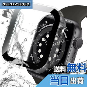 �y���������zMiimall �Ή�Apple Watch 8 45mm/7 45mm �V�^�h���P�[�X ���p�^�C�v �h�� ������~�� �A�b�v���E�H�b�`8 2022 45mm ��̌^�V�^�P�[�X�h�o �h�� �t�C���� �X�|�[�c ���h�~ �h�Ռ� �S�ʕی�P