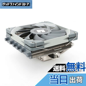 �y���������zThermalright AXP 120 X67���^CPU�G�A�N�[���A120 mm TL-C 12015 PWM�t�@���t���A6�̃q�[�g�p�C�v�A67mm���AAMD:AM4/AM5/Intel LGA 1700/1150/1151/155/112/1200/2011/2066�APC�N�[���ɓK���Ă���