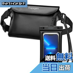 �y���������zSpigen �y2���Z�b�g�z �X�}�z�h���P�[�X �E�G�X�g�|�[�` IPX8�F�� iPhone 17 Pixel 10 Nothing Phone (3a)�Ή� �����C �C �v�[�� �A�E�g�h�A ���� �O�d�`���b�N �x���N�� ��e�� �h���o�b�O �X