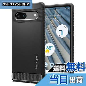 �y���������zSpigen �y�n��18�N�̋Z�p�́z Google Pixel 7a �P�[�X �ϏՌ� ���C�����X�[�d �X�g���b�v�z�[���t�� �ČRMIL�K�i�擾 �Ռ��z�� ���h�~ �J�����ی� TPU �\�t�g�P�[�X ���M�b�h�E�A�[�}�[ 