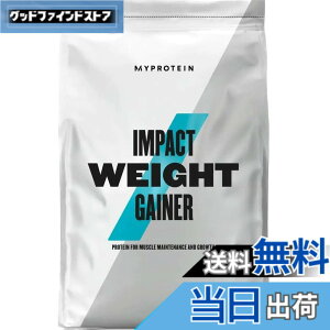�y���������z�}�C�v���e�C���iMYPROTEIN�j Impact �E�F�C�g�Q�C�i�[ (�����~���N�e�B�[, 1kg)