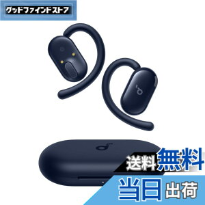 �y���������zAnker Soundcore V20i�iBluetooth 5.4�j�y�I�[�v���C���[�^���C�����X�C���z�� / IP55�h�o�h���K�i/ �ő�36���ԍĐ� / �}���`�|�C���g�ڑ��z�l�C�r�[