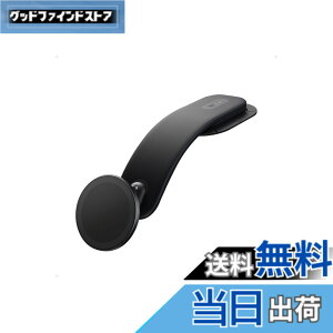 �y���������zAnker Nano Car Mount (Magnetic, ���E���p�b�h)�ԍڃz���_�[ �J�[�}�E���g �X�}�z�z���_�[ 360°��] �ő�45°�܂ŌX������ 180°�܂Œ��� �`��L�����\�ȍ��ϋv�݌v iPhone 16/15/ 14 / 13 / 1