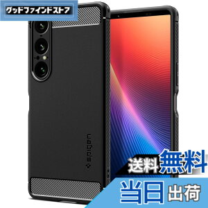 �y���������zSpigen �y�n��18�N�̋Z�p�́zXperia 1 VII �P�[�X �ϏՌ� �ČRMIL�K�i TPU �\�t�g �}�b�g�d�グ �X�g���b�v�z�[�� �w��h�~ SO-51F ���M�b�h�E�A�[�}�[�E�}�O�t�B�b�g ACS09591 (�}�b�g�E�u