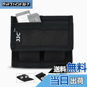 �y���������zBC-P �o�b�e���[�P�[�X �F�F�u���b�N�A�T�C�Y�F�J�����o�b�e���[*2��+SD/CF/XQD*2��