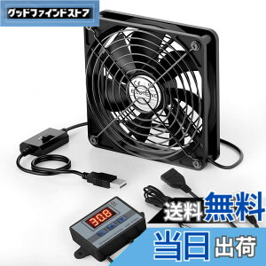 �y���������zELUTENG USB�t�@�� ���x�R���g���[���[�t�� ��p�t�@ �~�j�������䉷�x�v PC �Q�[���@ ���[�^�[�ȂǑΉ� �F�F���A�T�C�Y�F12CM