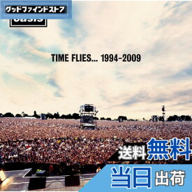 【送料無料】タイム・フライズ・・・1994-2009 - オアシス