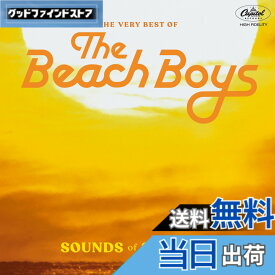 【送料無料】サウンズ・オブ・サマー/ザ・ヴェリー・ベスト・オブ・ビーチ・ボーイズ (リマスター)(SHM-CD)(特典:なし)