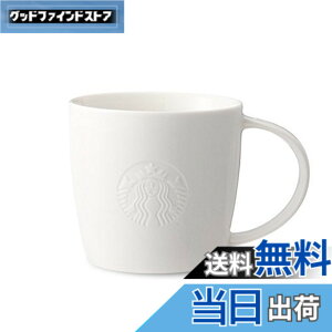 �y���������z�X�^�[�o�b�N�X�R�[�q�[ STARBUCKS COFFEE ���S�}�O(390ml) �F�F�z���C�g�A�T�C�Y�FTall
