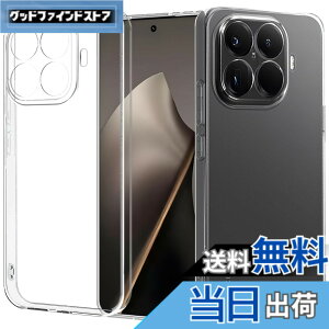 �y���������zZLFENJOY Xiaomi 13T/13T Pro TPU�f�� �ϏՌ� �\�t�g�V���R���P�[�X �y�� ���^ �����h�~ �ی�J�o�[ �F�Fclear�A�T�C�Y�FXiaomi 15T Pro