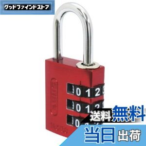 �y���������z���{���b�N�T�[�r�X ABUS �傫�ȃ_�C�����Ō��₷�� �r�b�O�_�C������ 30mm �F�F���b�h