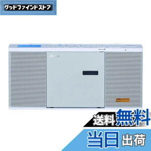 �y���������zTOSHIBA(����) TY-ANX2(W) CD���W�I SD USB�Đ� Bluetooth ����M�@�\ �R���p�N�g �X���� �l�I�W�E���X�s�[�J�[ �X���[�v �^�C�}�[ ���� ���C�hFM �Ή� �F�F�z���C�g