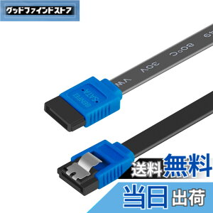 �y���������zBENFEI SATA�P�[�u�� (�X�g���[�g�^)�A3�p�b�N SATA�P�[�u��III 45cm 6 Gbps�X�g���[�gHDD SDD�f�[�^�P�[�u���A���b�N���b�`�t�� SATA HDD�ASSD�ACD�h���C�o�[�ACD���C�^�[�ɑΉ�-�u���b�N�c 