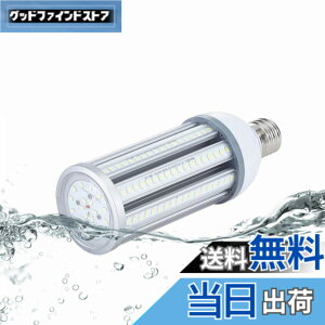 �y���������zFWAYTECH LED�R�[���^�d�� �h�� E26 E39�������Ή� 54W 6800LM�ȏ� �����F����6000K LED�X�� �R�[�������v 400W-450W���ⓔ/���⃉���v���� IP65�h���h�o 1�Z�b�g �F�F�����F�����A�T�C�Y�F54