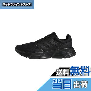 �y���������z[�A�f�B�_�X] �����j���O�V���[�Y �M�����N�V�[ 6 GX7256 �����Y �F�F�R�A�u���b�N/�R�A�u���b�N/�R�A�u���b�N(GW4138)�A�T�C�Y�F25.5 cm