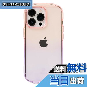 �y���������ziFace Look in Clear Lolly iPhone 13 Pro �P�[�X �F�FiPhone 13 Pro��p�E�s�[�`/���@�C�I���b�g